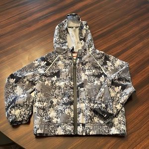 Kids Hunter for Target jacket